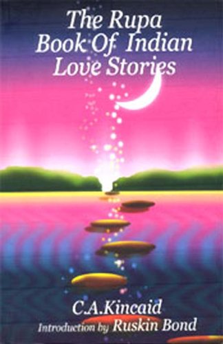 9788129102676: The Rupa Book of Indian Love Stories