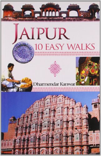 Beispielbild fr Jaipur: 10 Easy Walks zum Verkauf von Wonder Book