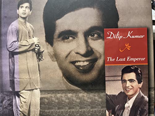 Stock image for Dilip Kumar: The Last Emperor for sale by Shalimar Books