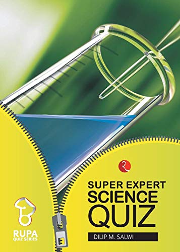 Stock image for Rupa Book of Super Expert Science Quiz for sale by GF Books, Inc.