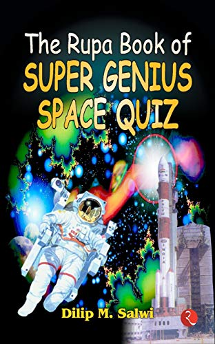 Beispielbild fr Rupa Book of Super Genius Space Quiz zum Verkauf von Reuseabook