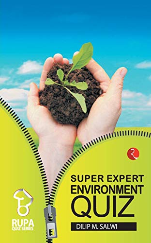 Stock image for The Rupa Book of Super Expert Environment Quiz for sale by Books Puddle