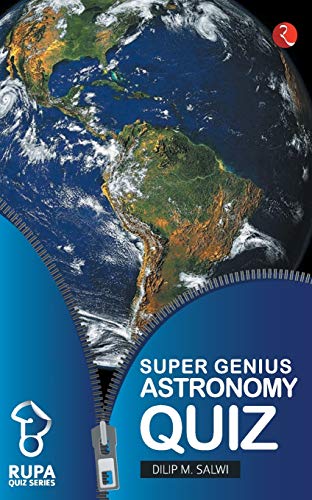 Stock image for The Rupa Book of Super Genius Astronomy Quiz for sale by Books Puddle