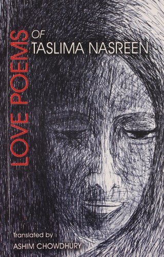 Love Poems of Taslima Nasreen