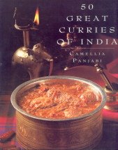 Stock image for 50 Great Curries of India for sale by AwesomeBooks