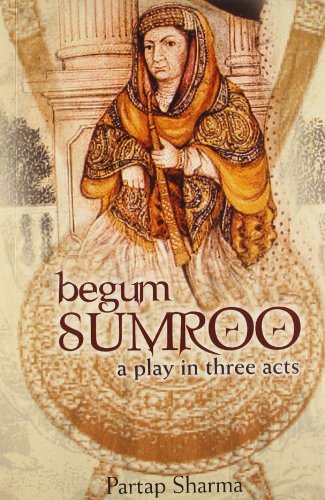 9788129105172: Begum Sumroo