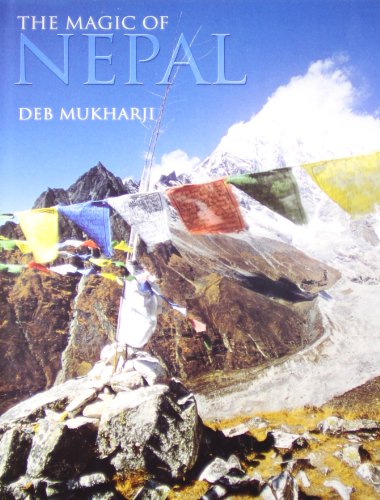 Stock image for The Magic of Nepal for sale by dsmbooks