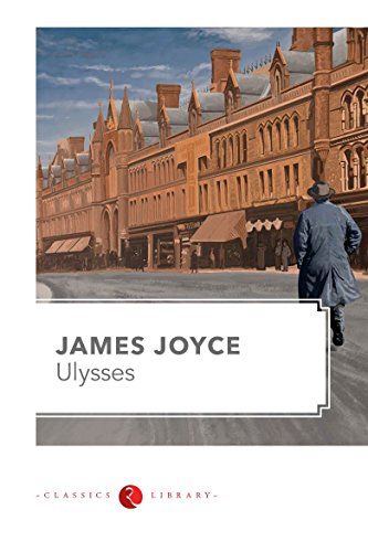 Ulysses (9788129105820) by James Joyce