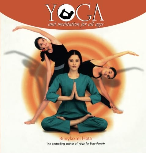 Beispielbild fr Yoga and Meditation for All Ages zum Verkauf von Wonder Book