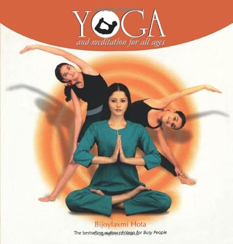 Imagen de archivo de Yoga and Meditation for All Ages a la venta por Wonder Book