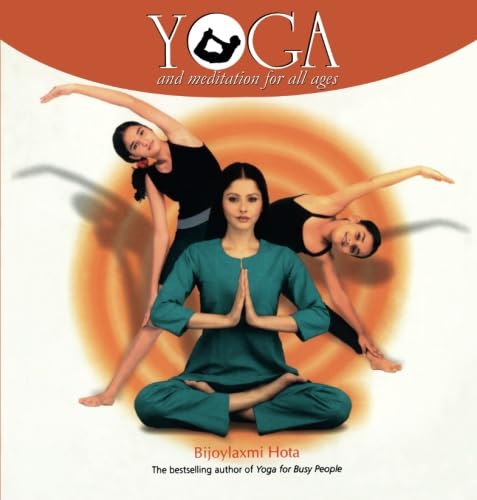 Stock image for Yoga and Meditation for All Ages for sale by Wonder Book