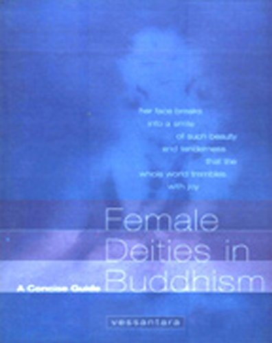 9788129105981: Female Deities in Buddhism