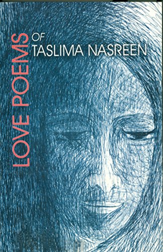 9788129106285: Love Poems of Taslima Nasreen