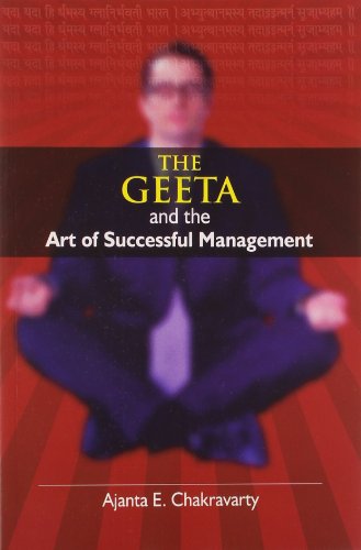Stock image for The Geeta and the Art of Successful Management for sale by Hippo Books