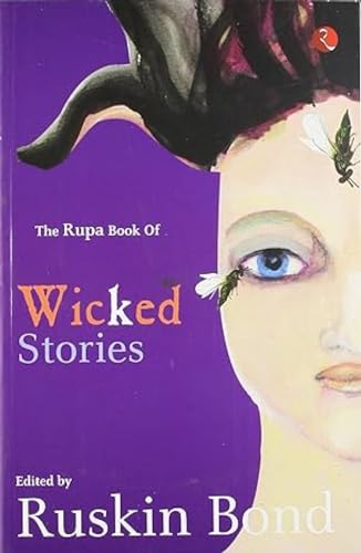 9788129106834: The Rupa Book of Wicked Stories