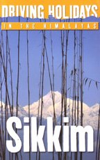 Beispielbild fr Sikkim (Driving Holidays in the Himalyas) zum Verkauf von medimops
