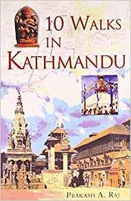 Beispielbild fr 10 Walks in Kathmandu zum Verkauf von Majestic Books