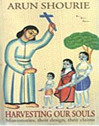 9788129107848: Harvesting Our Souls: Missionaries, Their Design, Their Claims