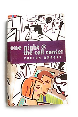 9788129108180: One Night @ the Call Center