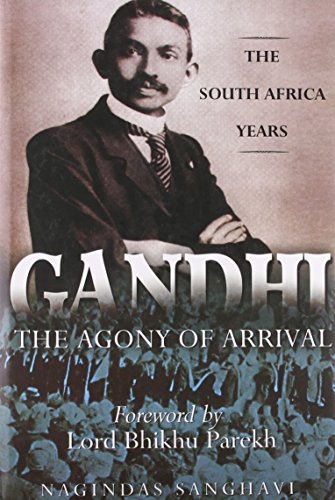 Imagen de archivo de Gandhi a la venta por Books Puddle
