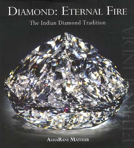 Stock image for Diamond, Eternal Fire for sale by Books Puddle