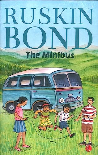 The Ruskin Bond Mini Bus