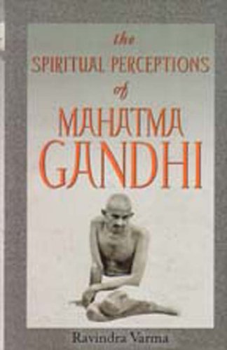 9788129109101: Spiritual Perceptions of Mahatma Gandhi