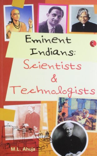 Stock image for Eminent Indians: Scientists and Technologist for sale by ThriftBooks-Dallas