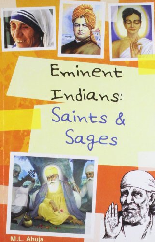 Stock image for Eminent Indians for sale by Books Puddle