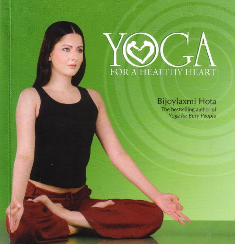 Beispielbild fr Yoga For A Healthy Heart zum Verkauf von AwesomeBooks