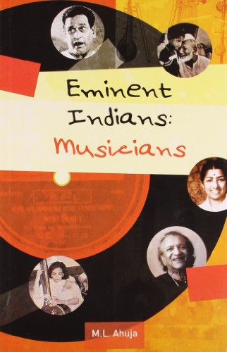 Stock image for Eminent Indians for sale by Majestic Books