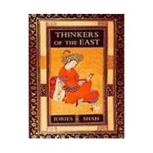 Stock image for Thinkers Of The East for sale by Shalimar Books