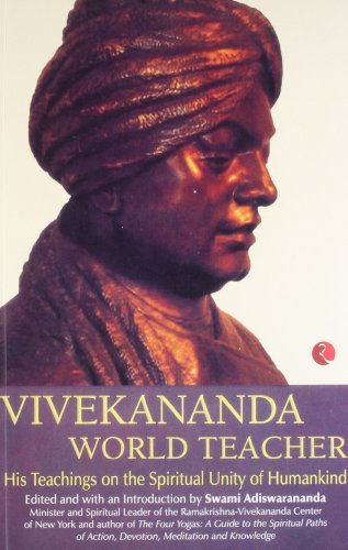 Stock image for Vivekanda: World Teacher for sale by Bayside Books