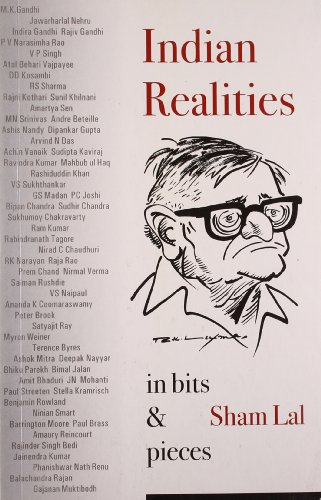 Beispielbild fr Indian Realities: In Bits and Pieces zum Verkauf von Reuseabook