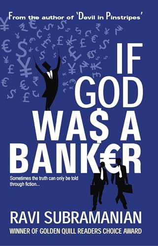 Imagen de archivo de If God was a Banker a la venta por ThriftBooks-Dallas