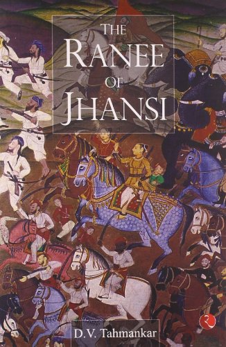 9788129112330: The Ranee of Jhansi