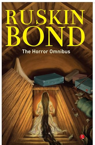 Stock image for The Ruskin Bond Horror Omnibus for sale by Books Puddle