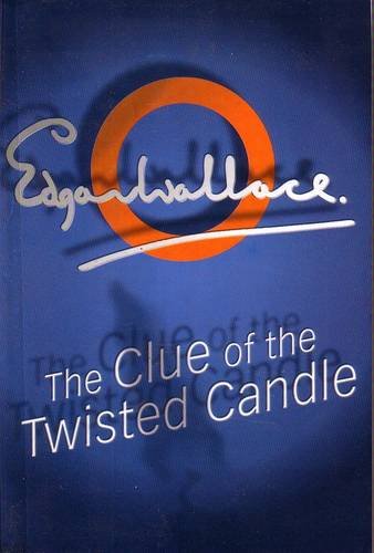 9788129112767: The Clue of the Twisted Candle