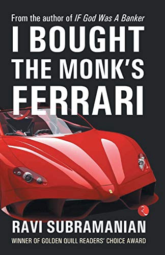 Stock image for I Bought the Monk's Ferrari for sale by WorldofBooks