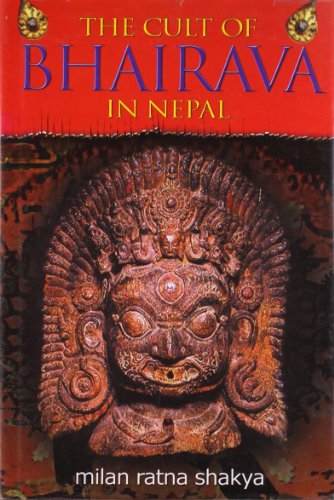 9788129113047: Cult of Bhairavi in Nepal