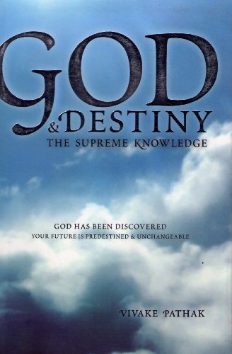 9788129113870: God & Destiny