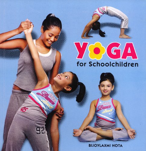 Beispielbild fr Yoga for School Children zum Verkauf von medimops