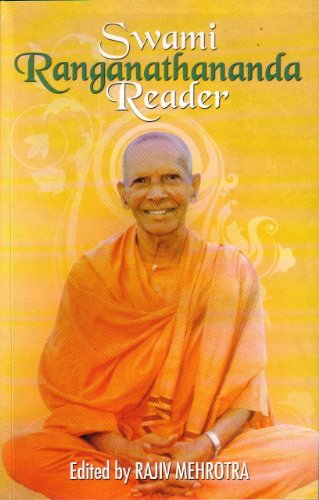 Beispielbild fr Swami Ranganthananda Reader zum Verkauf von Shalimar Books