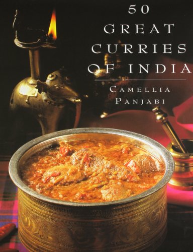 9788129114662: 50 Great Curries Of India [w/dvd]