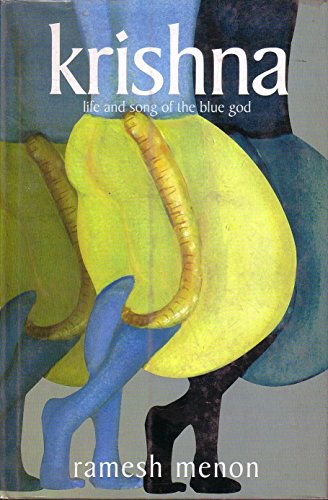 Imagen de archivo de Krishna: Life & Song of the Blue God a la venta por Your Online Bookstore