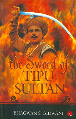 Beispielbild fr The Sword of Tipu Sultan zum Verkauf von WorldofBooks