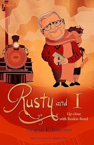 Rusty and I: Up-close with Ruskin Bond