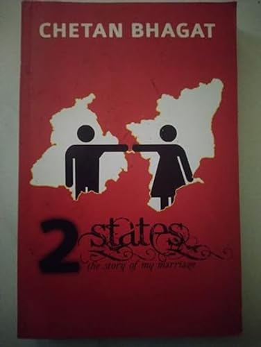 9788129115300: 2 States: The Story of My Marriage
