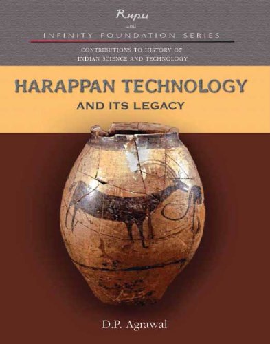Stock image for Harappan Technology and its Legacy for sale by Books in my Basket