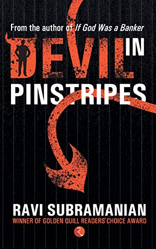 Imagen de archivo de Devil in Pinstripes a la venta por Wonder Book